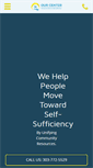 Mobile Screenshot of ourcenter.org